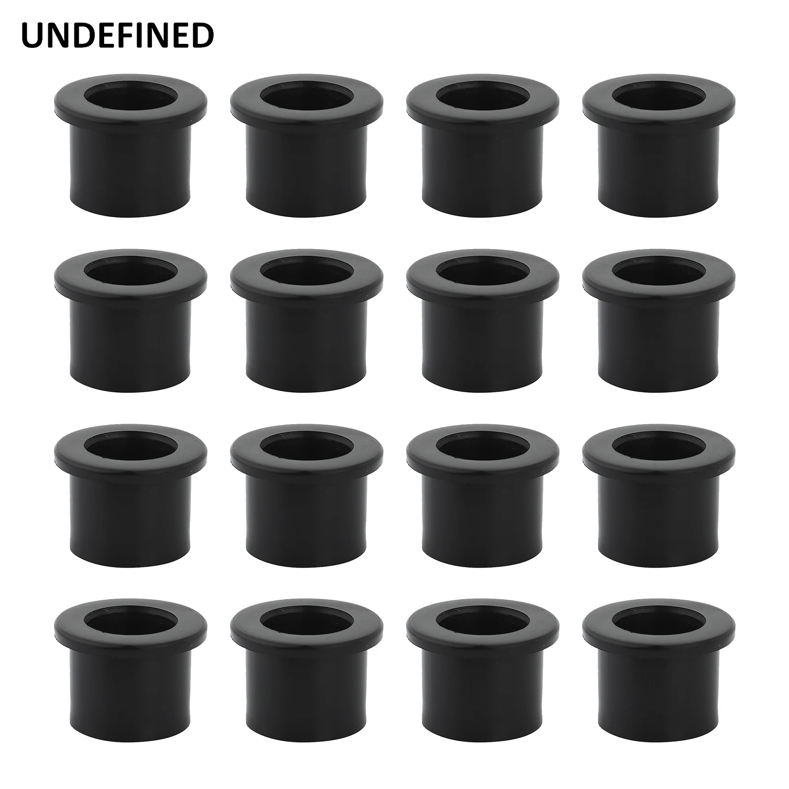 

Bushing Kit Front Rear Suspension Black A-Arm Bushings Shock Absorber 0403-264 for Arctic Cat Wildcat Trail Metallic 2012-2020