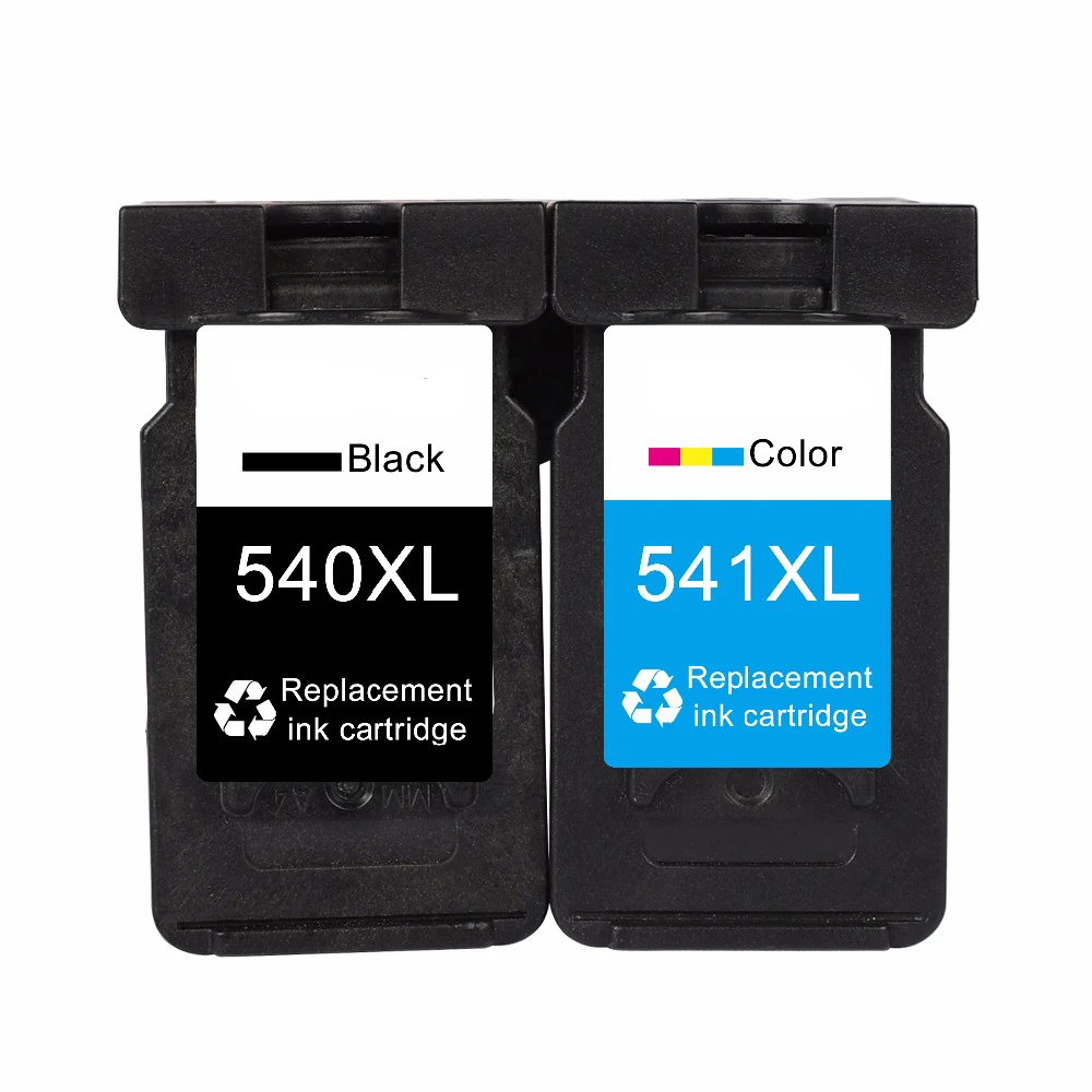 

PG-540 CL-541 Canon PG540 CL541 pg 540 compatible Ink Cartridge For Pixma MX375 MX395 MX435 MG2150 MG2250 MG4250 MG3550 MG4100