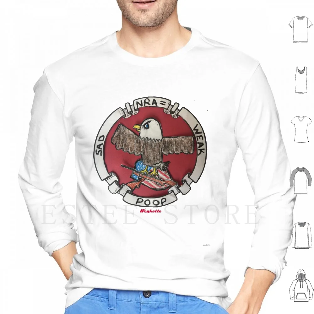 Nra = Weak Sad Poop… - image