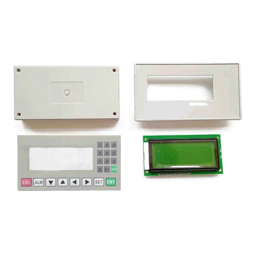 New For OP320-A Key Protection Film + Shell + LCD Screen