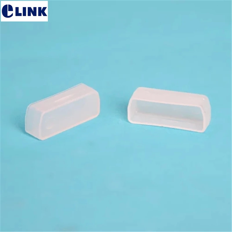 dust cap DVI female/male protection 100pcs for DVI computer screen Digital HD cable  / plug / cover / set  free shipping ELINK