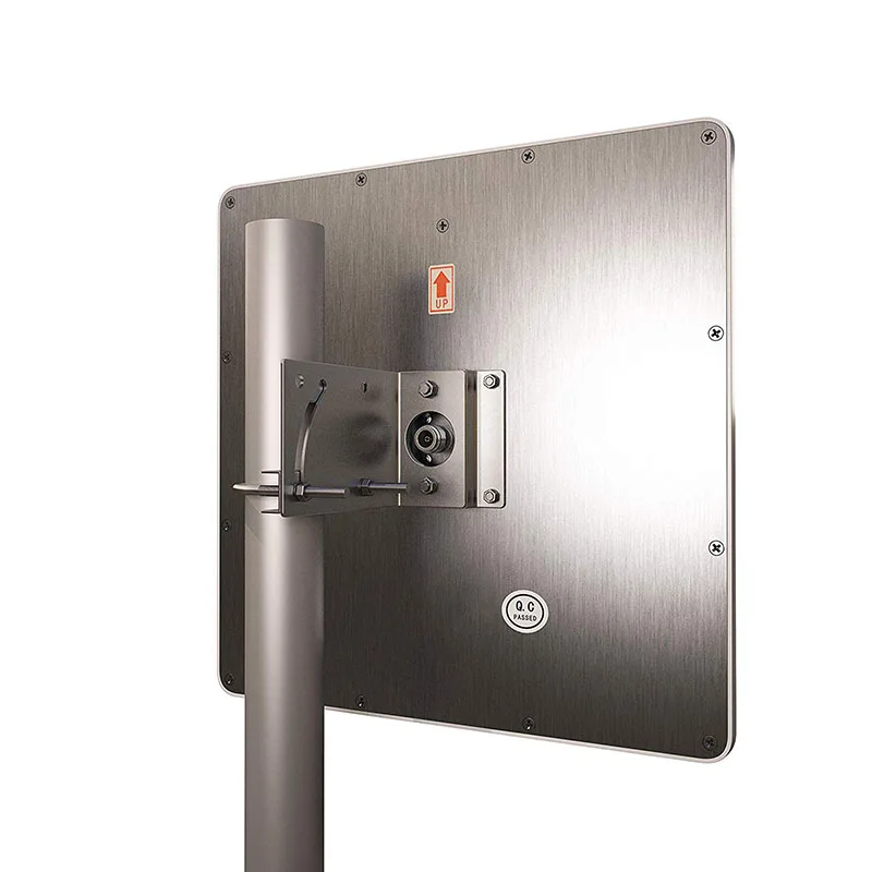 Imagem -04 - Extensor Wifi Ultra Longo Alcance Painel Direcional Antena ao ar Livre Impulsionador de Sinal de Alta Velocidade 18dbi 2.4g