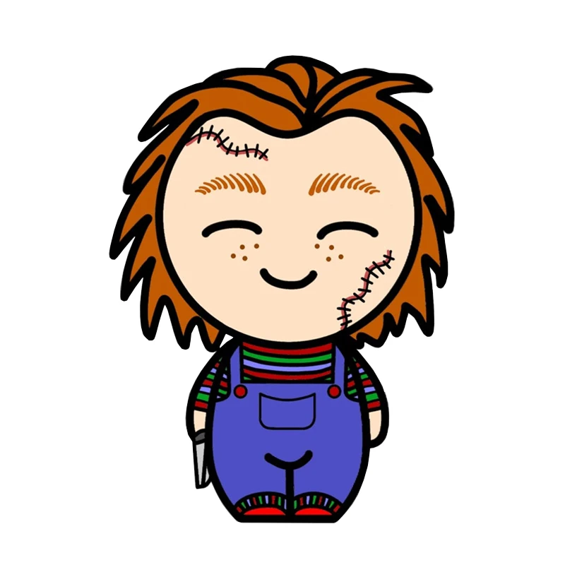 Chucky Pin