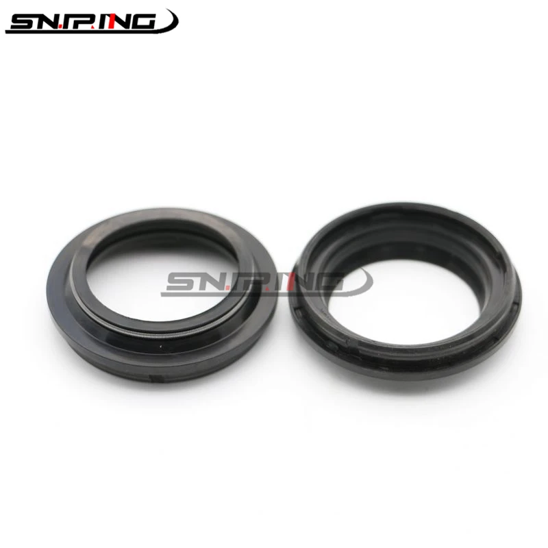 43X54X11 Motorcycle front fork oil seal 43 X 54 X 11 front shock absorber fork seal dust cover seal