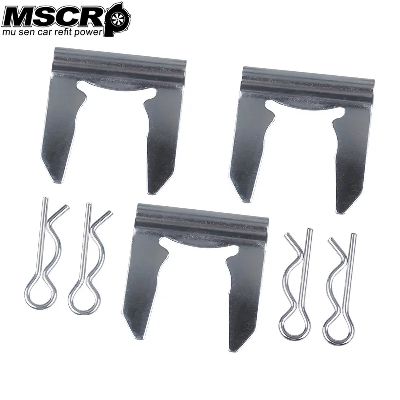 

OEM Replacement Shifter Hardware Clips for RSX K series (3 Clips, 4 Pins)