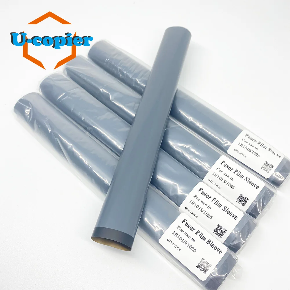 

10PCS Fuser Film Sleeve for Canon iR 1018 1019 1022 1023 1020 1021 1024 1025 MF 6530 6531 6540 6550 6560 6570 6580