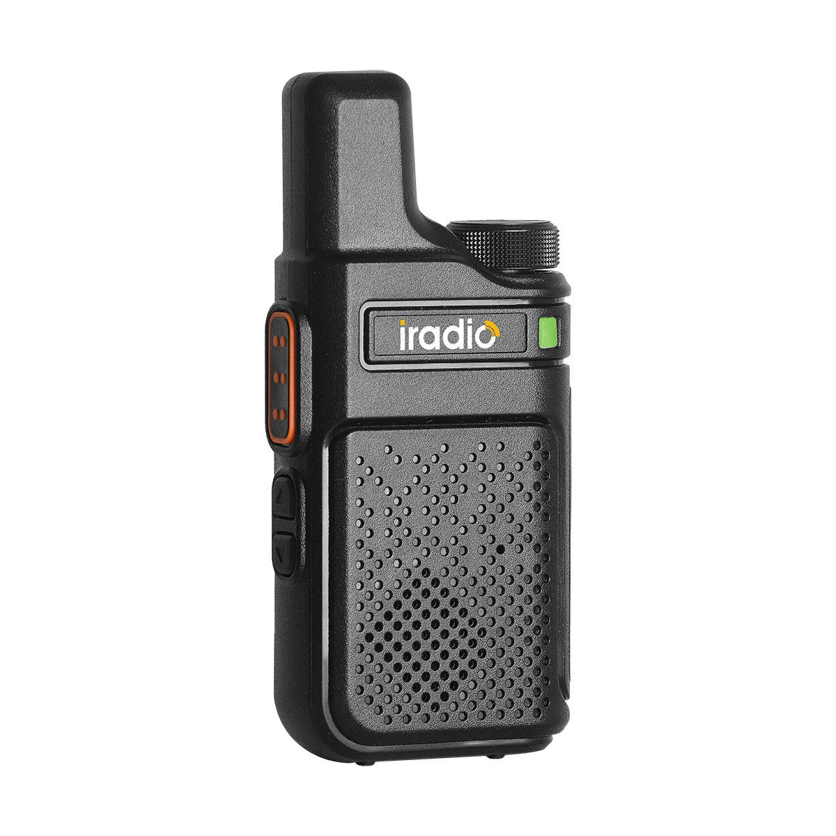 iradio I-V2 Mini CHILD TOY UHF PMR 446 Walkie Talkie 2PCS Portable Radio Transceiver Intercom Internal Antenna SOS Function