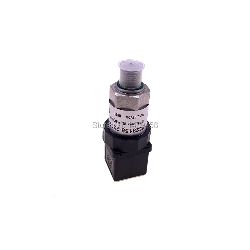 2pcs/lot 9323155-2232306/ 932312S-2222006-100 pressure sensor press transducer for Fusheng air compressor