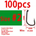 100pcs size 2