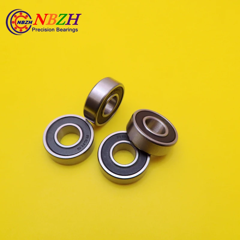 R6 R6ZZ R6RS R6-2Z R6Z R6-2RS ZZ RS RZ 2RZ Deep Groove Ball Bearings 9.525 x 22.225 x 7.14mm 3/8