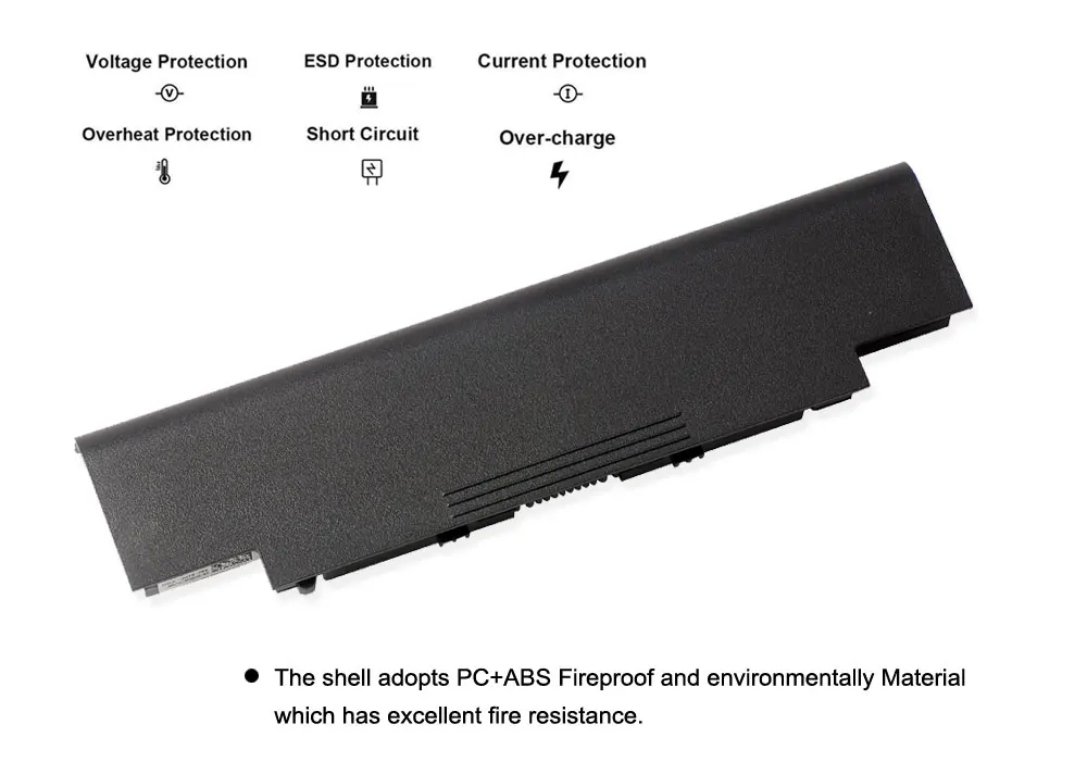 Kingsener J1knd Laptop Batterij Voor Dell Inspiron M501 M501r M511r N3010 N3110 N4010 N4050 N4110 N5010 N5010d