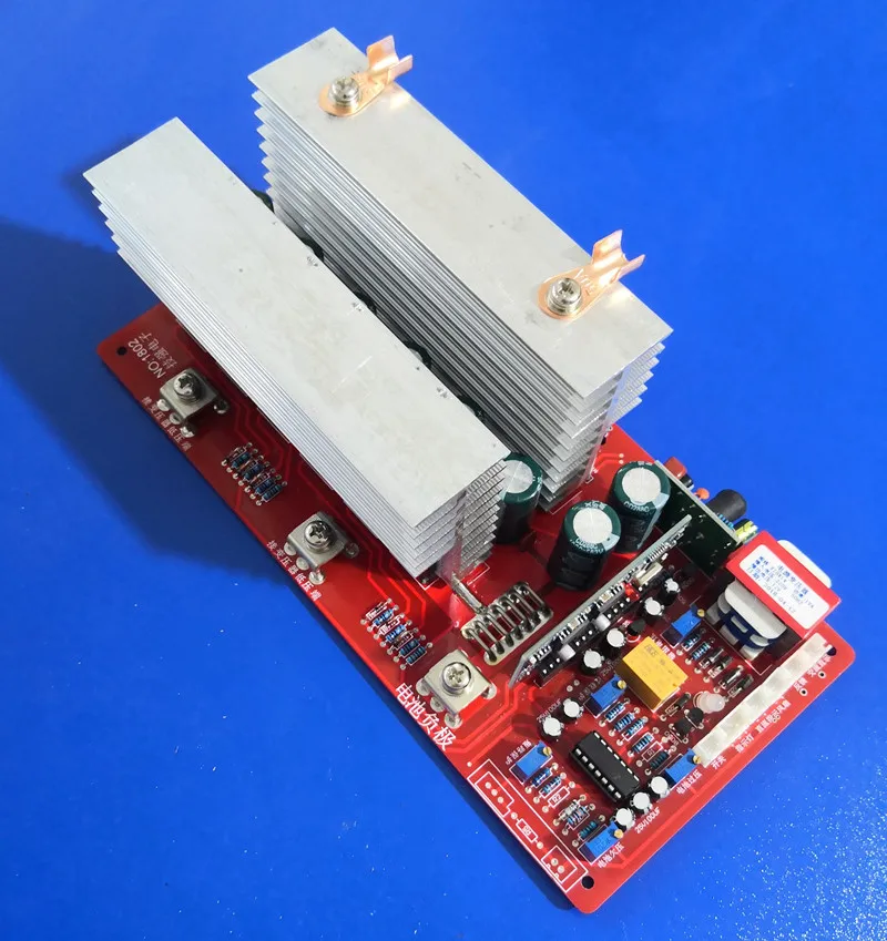 48V High Power power frequency pure sine wave Inverter driver motherboard 5000W Finished board set