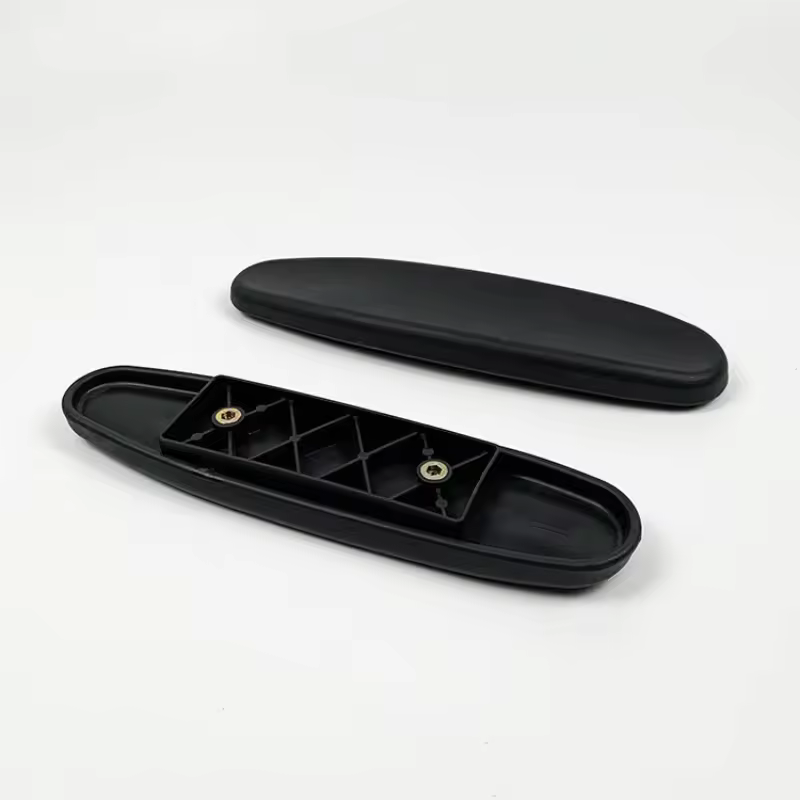 Gaming Chair Armrest Pads Chair Armrest Surface Pad Computer Office Chair Handle Bracket Plastic PU Anchor Furniture Accessory - Image 3