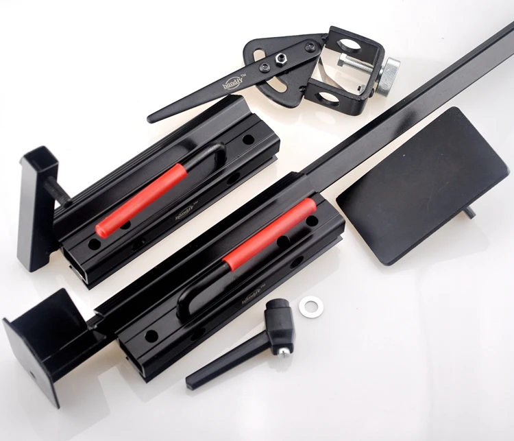 New 3Pcs/set  Sharpening Grinding Jigs Attachment Kit for Woodturning Tools, Woodturning Gauges and Grinder ass Woodworking