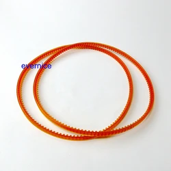 2 Pcs Motor Belt 130944-001 For Brother Vx807 Babylock Bl1500 Singer 3001++