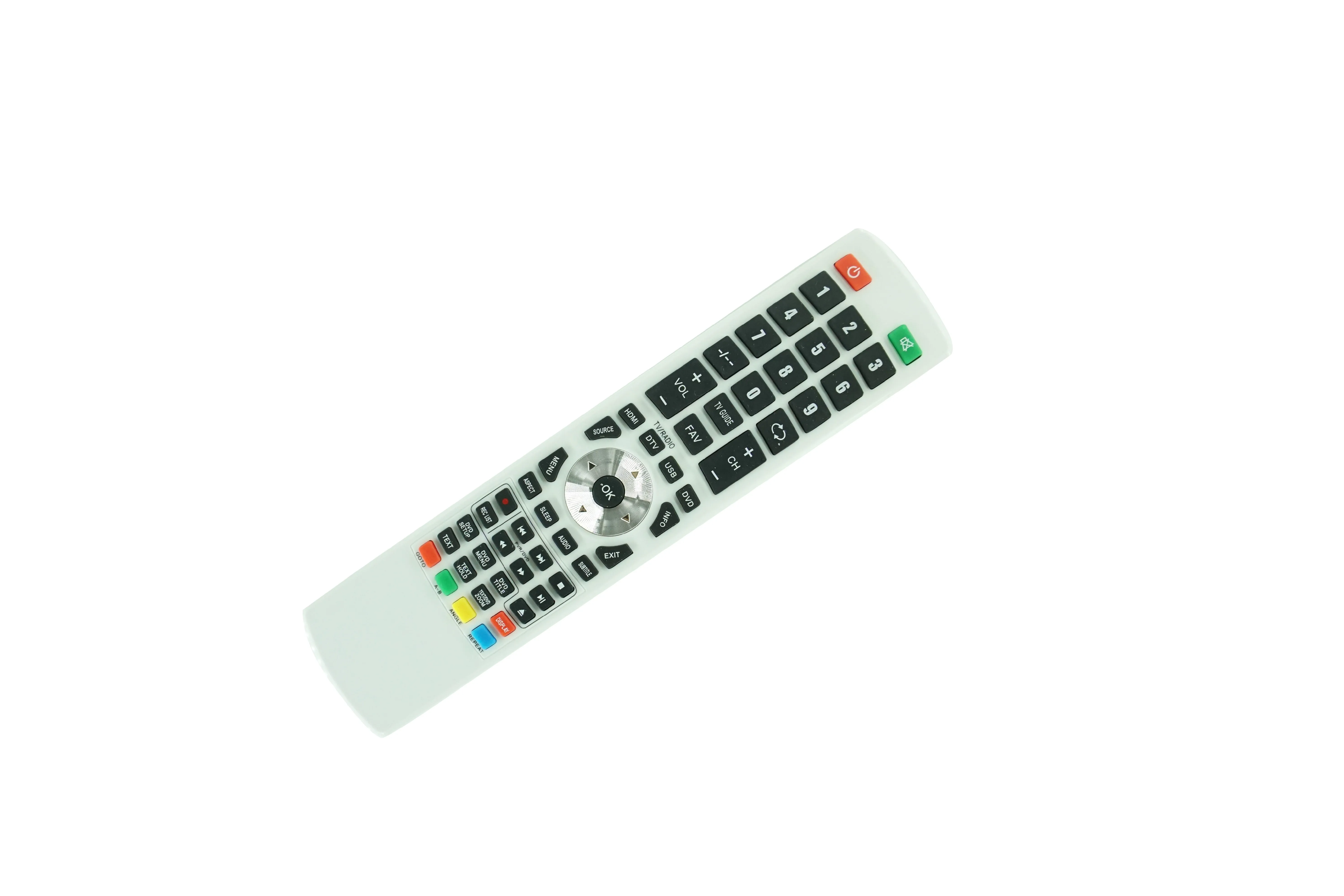 Remote Control For Logik L22FEDV12 L22FEDY12 L22FEDO12 S10090071G S10090072G S10090073G S10090074G HD Smart LED LCD HDTV TV