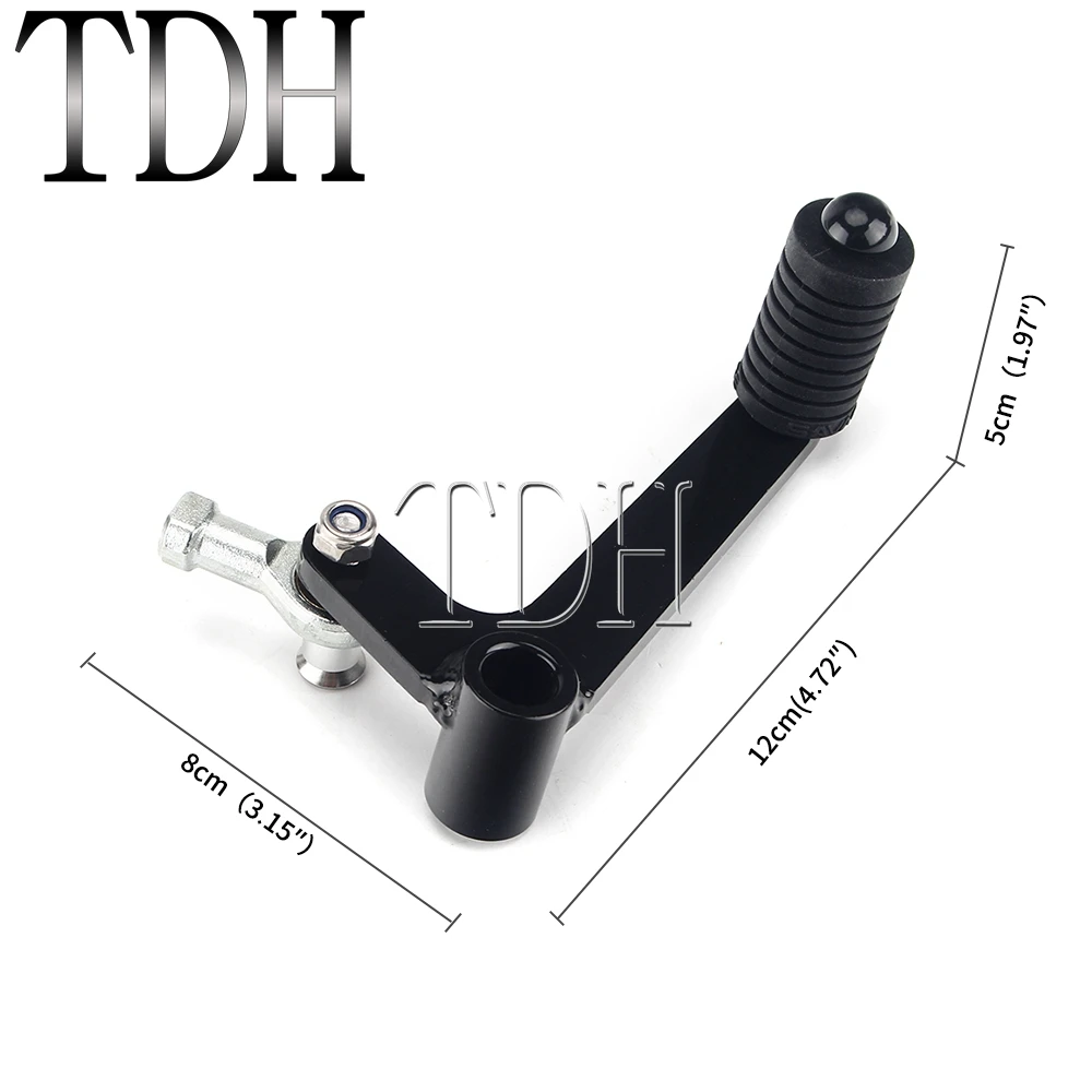 Left Gear Shift Lever For Honda CBR250R 11-18 CBR300R CBR 300R 250R CB 300F CB300F Motorcycle Accessories Shifter Pedal Toe Pegs