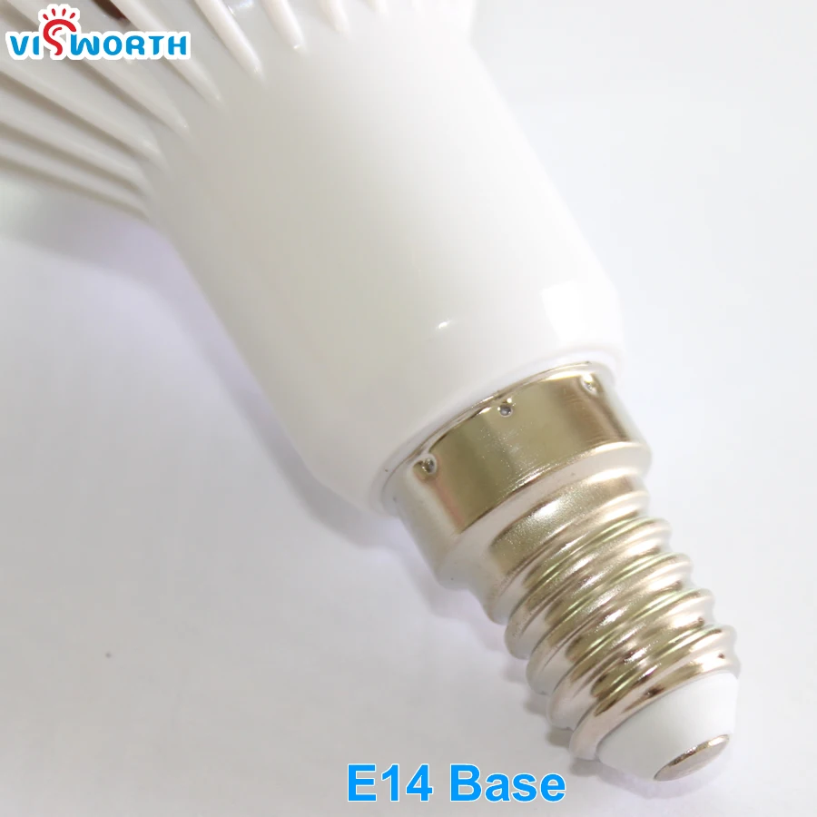 R50 LED Bulbs E14 Base SMD5730 Lampada LED Bombillas AC 110 220V 240V Warm White Cold White Led Lamp For Home