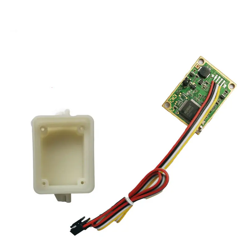 24 جرام ملليمتر موجة الرادار وحدة قياس السرعة و قياس المسافة التعرف على وجود الإنسان لفتة