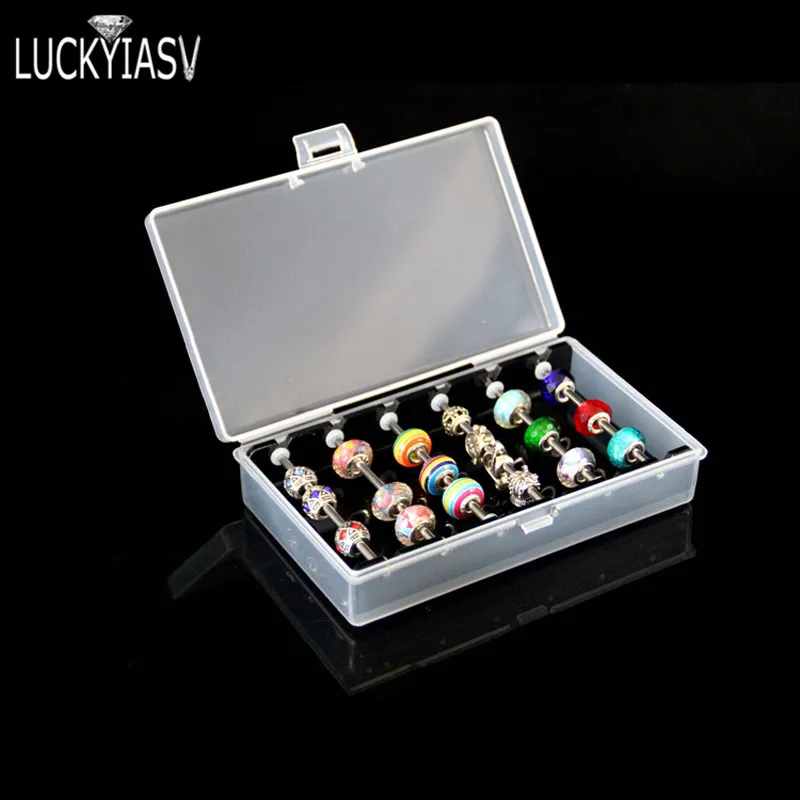 pandora aufbewahrung mittlere, eckige Damen-Schmuck-Geschenk-Box in der Farbe weiß - ideal für Ringe, Armbänder und Charms WG:E-Bike City / Touring Damen Personalisierung:Mit Name Bike Shops — BIKE