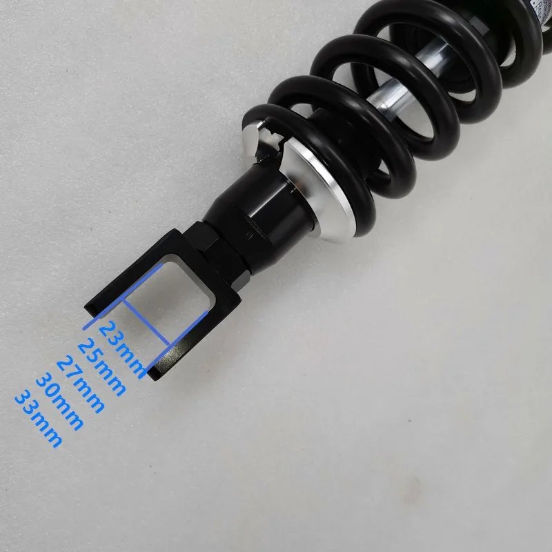 12mm spring 330mm 340mm Shock Absorber for yamaha MT 07 MT07 MT 09 MT09 FZR 1000 Suzuki XF650 Kawasaki 900 ZX9R Ninja ZXR 400