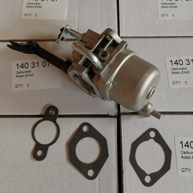 Imagem -04 - Carburador Ex40 Carb para Robin Subaru Ex40 Peças de Gerador de Motor 20b6232020 20b-6230230 20b-62301-30 20b-6230140