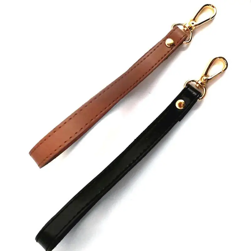 Leather Wristlet Wrist Bag Strap Replacement For Clutch Purse Handbag Bag Accessories Bag Strap Replacement