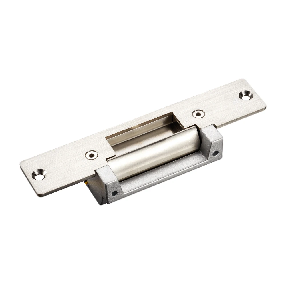 

YILIN YS-138LNO YS-138LNC YS-138LNO-S YS-138LNC-S Long Type American Electric Strike for wooden door, metal door, PVC door