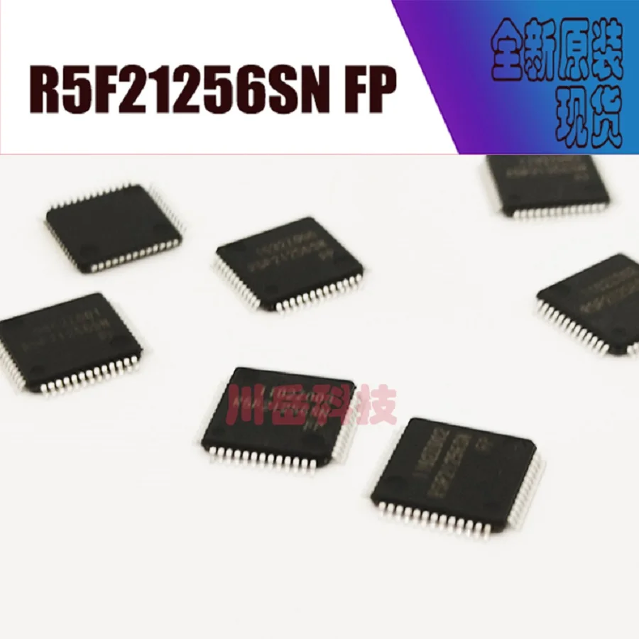 IC nuevo, original, 1 unids/lote R5F21256SNFP R5F21256SN, completamente nuevo, original, fuera de estante