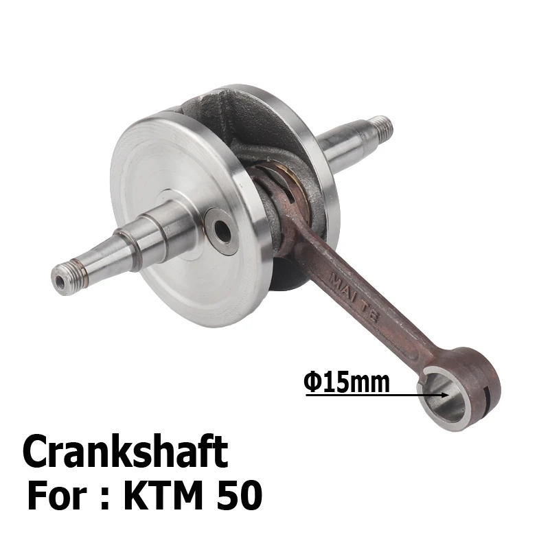 Crankshaft For KTM 50 50CC SX Pro Junior Senior Parts