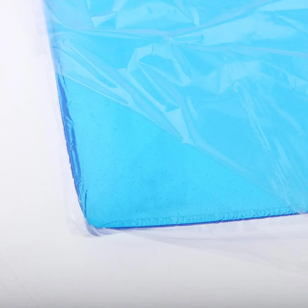 Motorcycle Seat Gel Pad Shock Absorption Mat Comfortable Cooling Seat Cushion Motorbike Scooter Motor Bike Modified Seat Pads