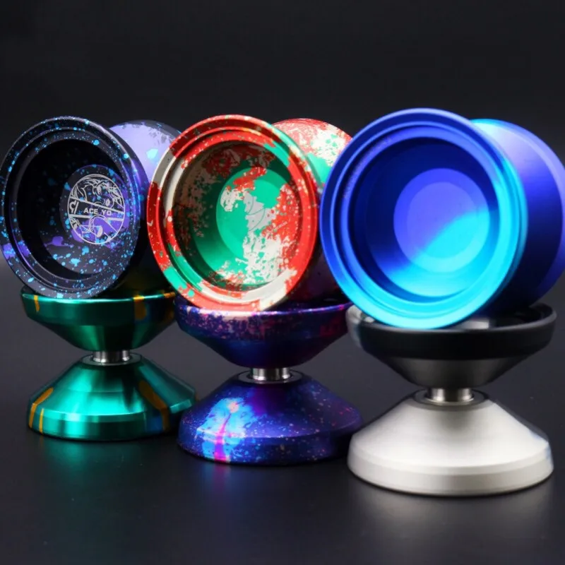 ACEYO  gravitation 3  yo-yo different colors for professional  Metal YOYO