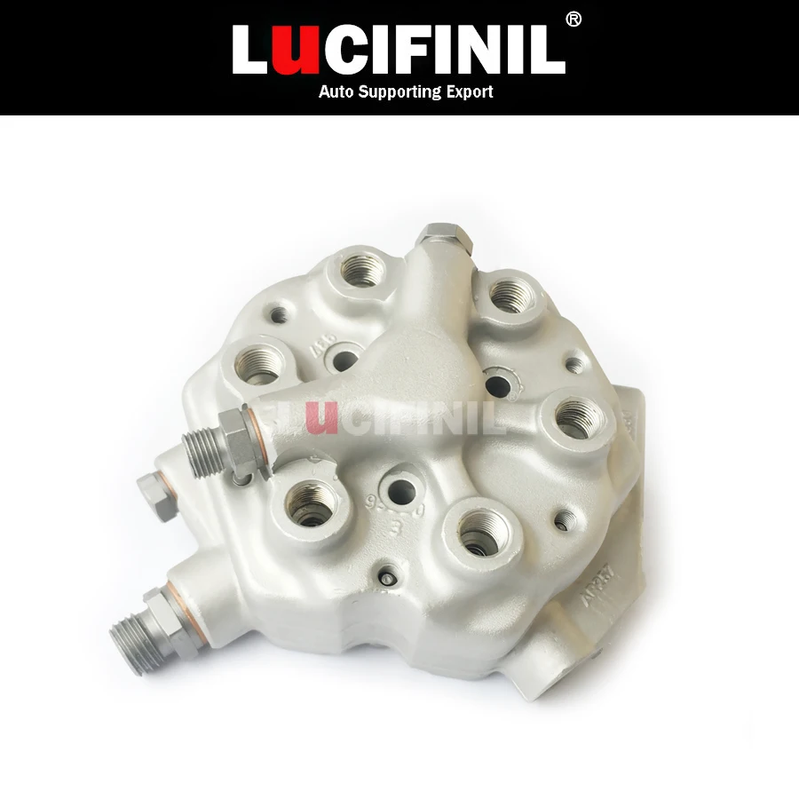 

LuCIFINIL Fit W107 W126 380SL 380SEL 380SE 380SEC 420SEL 500SEL 560SEC 6 Cylinders Fuel Distributor 0438101018 0438121037