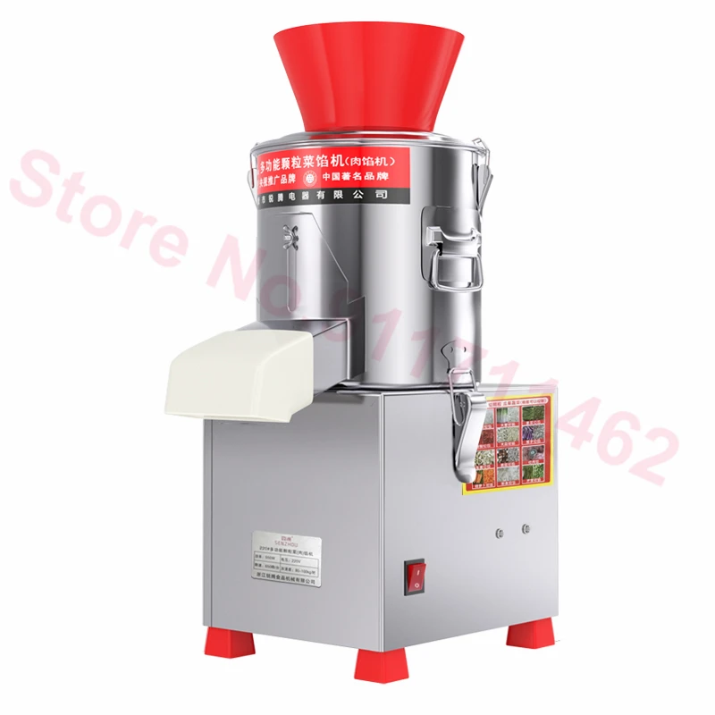 Электрический измельчитель овощей, кухонный комбайн, многофункциональная мясорубка, измельчитель чеснока/шалота, 220 В