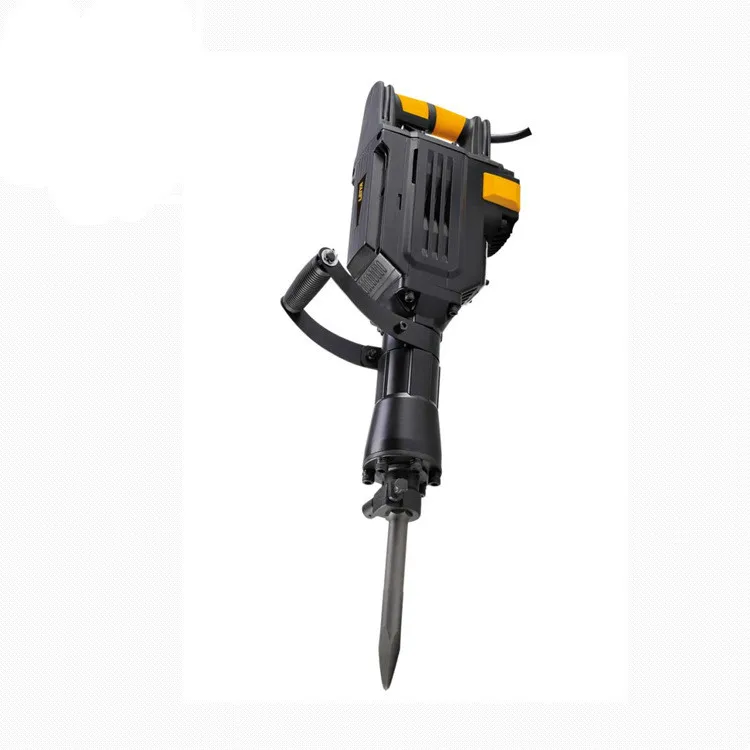 220V 95/115 heavy-duty electric pick high-power industrial grade single concrete demolition road big electric pick