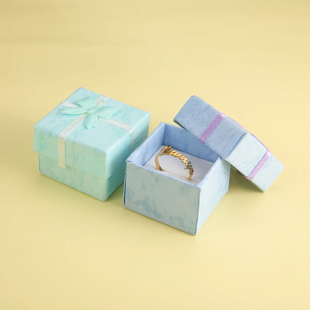 Sipuris Personalisierter Namensring aus Edelstahl, Maßgefertigter Ring für Frauen und Männer, Einzigartiger Schmuck, Paarring für Hochzeiten – Detail 15