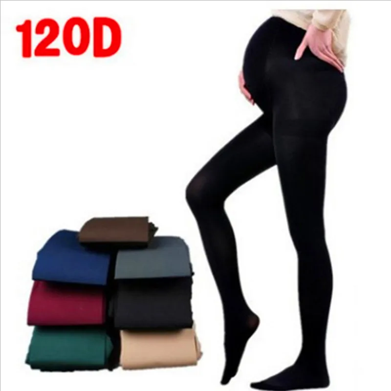 Maternity Belly Legging Elastic Stocking Autumn Tights Clothes for Pregnant Women Pregnancy Tights Plus Size Pantyhose