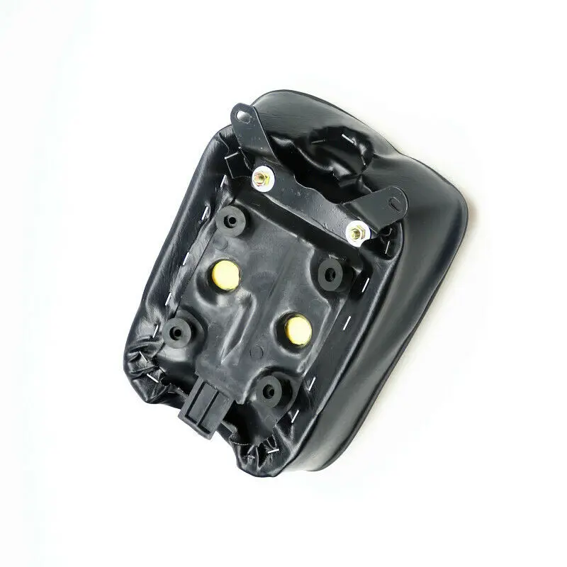 Black Rear Cushion Single Seat For Retro Rebel CMX250C 03-12 CA250 CMX250 86-12