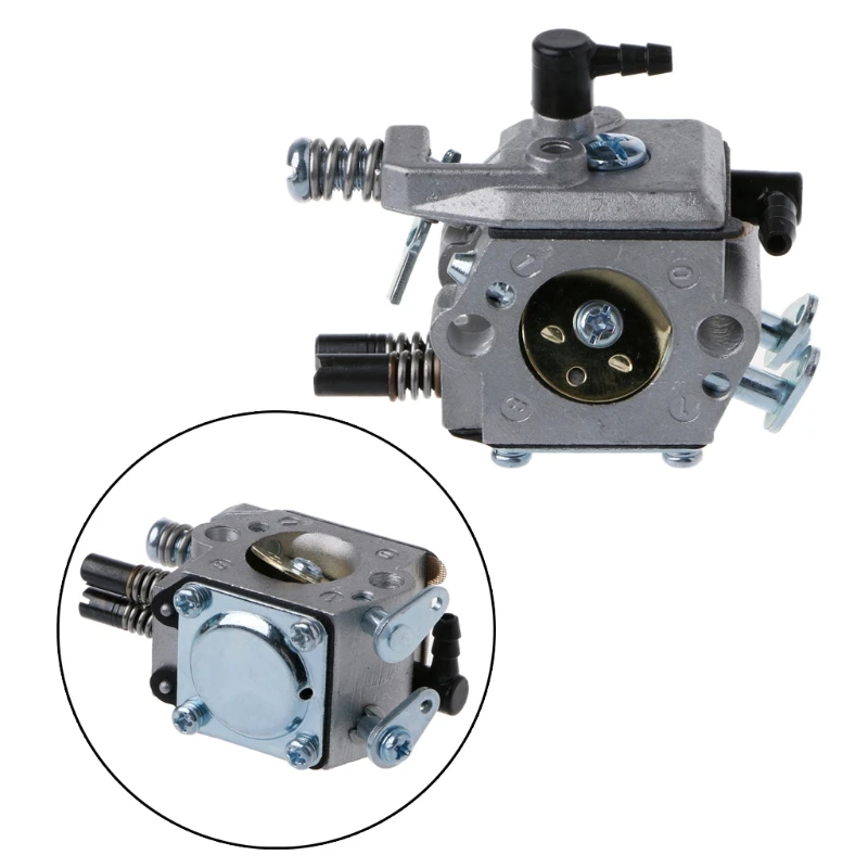 

Карбюратор цепной пилы КАРБЮРАТОР 4500 5200 5800 Carb 2-тактный двигатель 45cc 52cc 58cc, карбюратор для автомобильной цепной пилы
