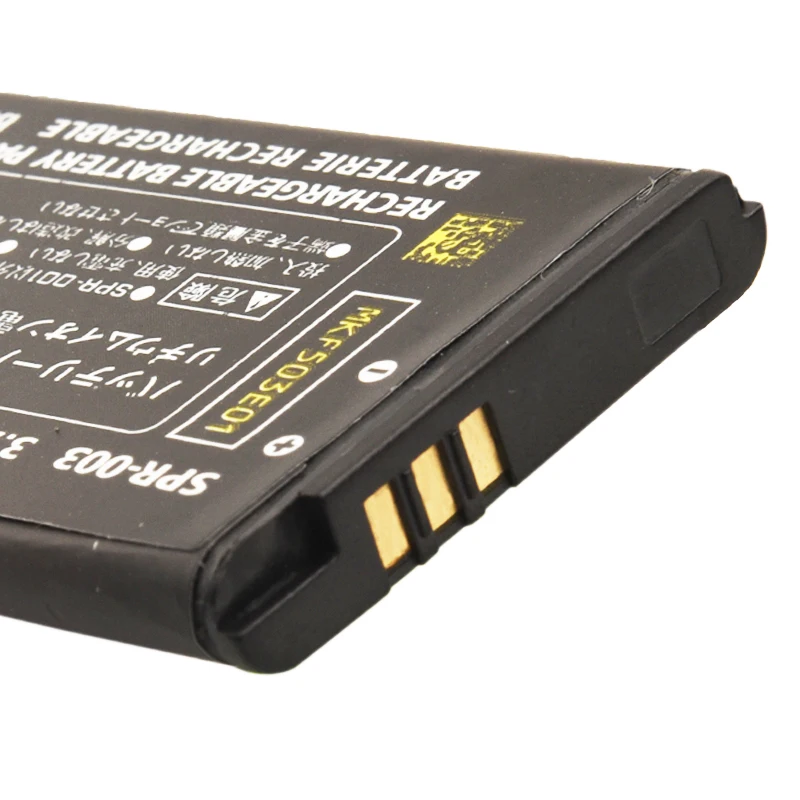 بطارية ليثيوم أيون قابلة لإعادة الشحن ، 2000 مللي أمبير ، 3.7 فولت ، لجهاز Nintendo 3DS LL/XL ، بطارية بديلة وأداة ، جديد