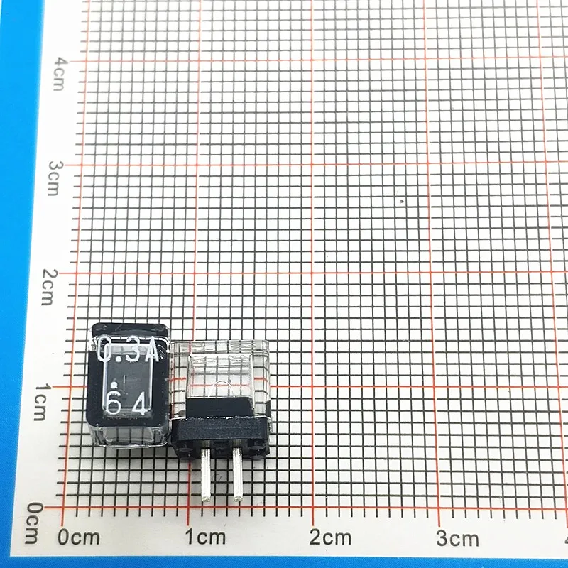 DM03/05/10/16/20/32 1/2/0.3/3.2/1.6/0.5A ACDC125V, envío gratis para todos los fusibles Daito de 5 piezas