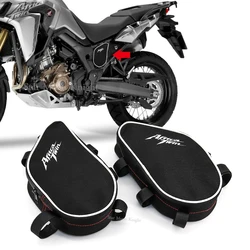 For Honda CRF1000L Africa Twin CRF1100L Adventure Sports Motorcycle Frame Crash Bars Waterproof Bag Repair Tool Placement Bag