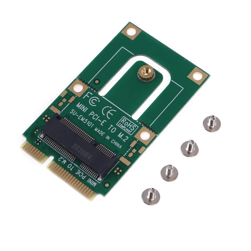 Conversor Mini PCI-E para M.2 NGFF: A Solução Ideal para Atualizar Wi-Fi e Bluetooth em Notebooks Antigos
