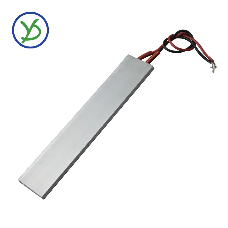 220V 70/150/220C AC/DC Egg Incubator Heater PTC Heater Heating Element Constant Temperature Insulation 150*28.5mm