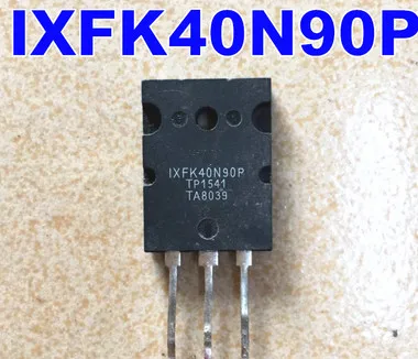 

10PCS/LOT IXFK40N90P IXFK40N90 MOSFET TRANSISTOR 40A 900V