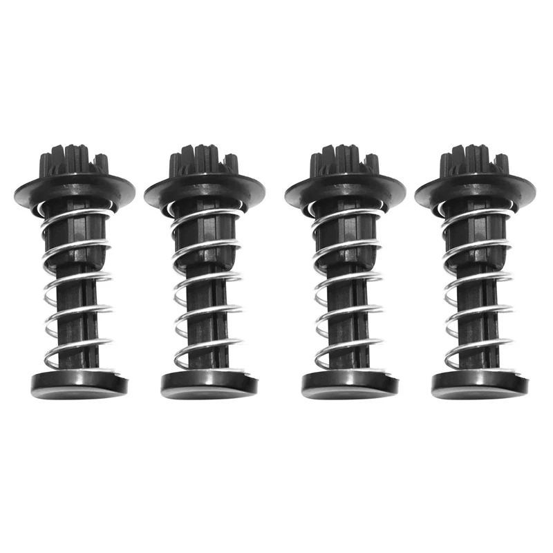 

4 Pcs Hood Catch Spring Safety 2048800127 for Mercedes GLK350 W204 W212 X204 C300 C350 E550 2048800227