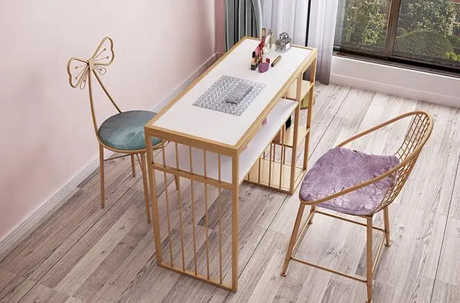 Новый набор для ногтей и стульев