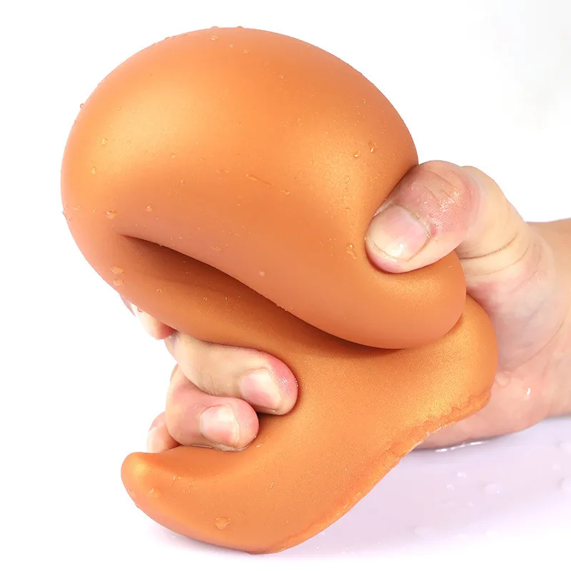 Big Ass Sex Tou: The Ultimate Guide to Choosing, Using, and Understanding  This Powerful Anal Toy
