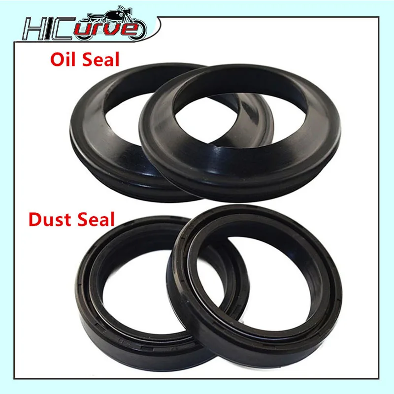 

Motorcycle Front Fork Shock Absorber Oil Seals 43 54 11 43X54X11 mm Fit For XR250R XR400R XR500R XR600R XR650L XR 250 400 500