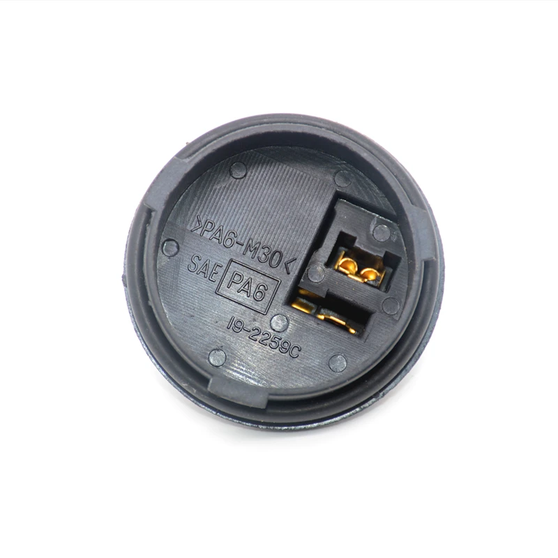 Old Toyota model Corolla front fog lamp waterproof cover with wire power plug